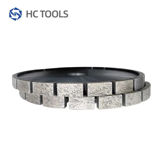 Hc Diamond Laser Welded Blade Diamond Saw Blade for Granite Concrete Brick Cutting