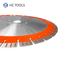 Nice 500mm Road Cutting Disc Segment Turbo Diamond Saw Blade for Asphalt Pebble