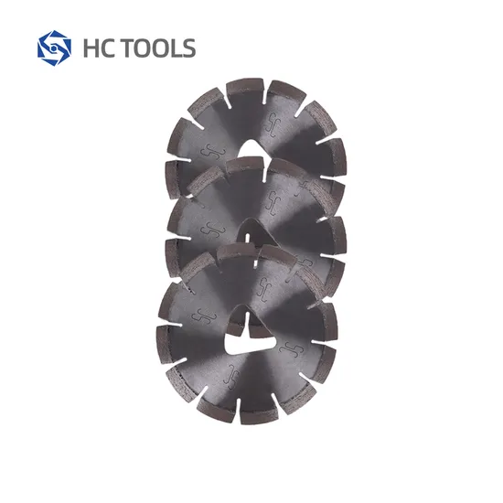 Diamond Saw Blade Laser Welded Dry Cut 115mm - 600mm for Concrete Stone Marble Granite Cutting Blade