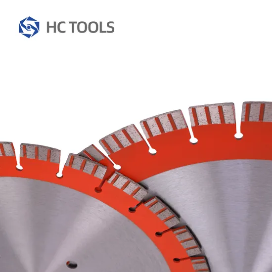 Diamond Saw Blade 20 Inch Road Cutting Blade