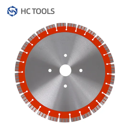 Factory Best-Selling 12inch Concrete Road Cutting Disc 350mm