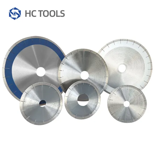 Manufacturer Hot Sale 7"Tile Blade for Cutting Porcelain Ceramic