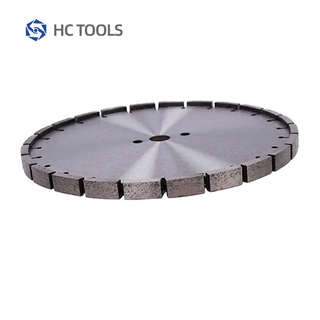 Laser Welded Diamond Circular Saw Blade Special Tools for Grooving