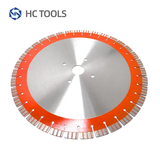 Factory Wholesale Road Cutting Blade with Sharp and Durable Type