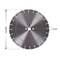 Laser Welded Segmented Wall Diamond Circular Saw Blade 355mm for Reinforce Concrete