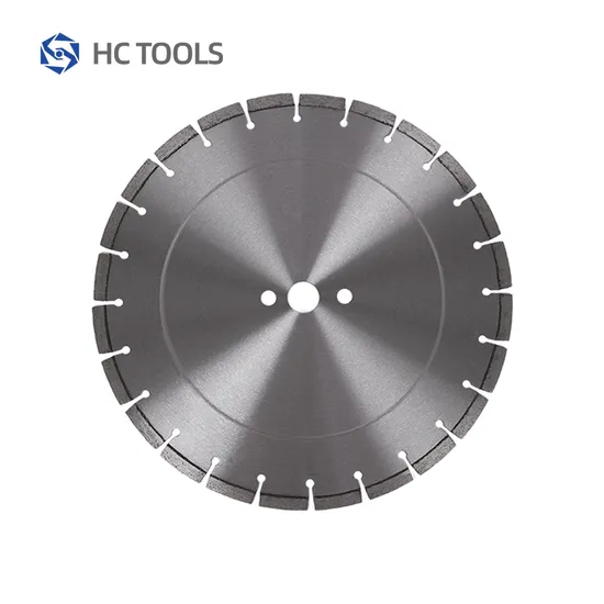 Laser Welded Diamond Cutting Blade Circular Saw Blade for Granite 14"