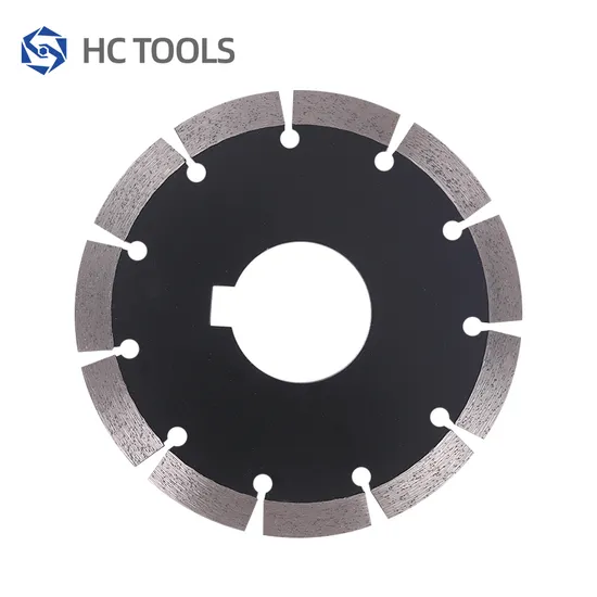 Most Popular Circular Saw Blade 160mm Diamond Cutting Disc Metal Concrete Asphalt Scale