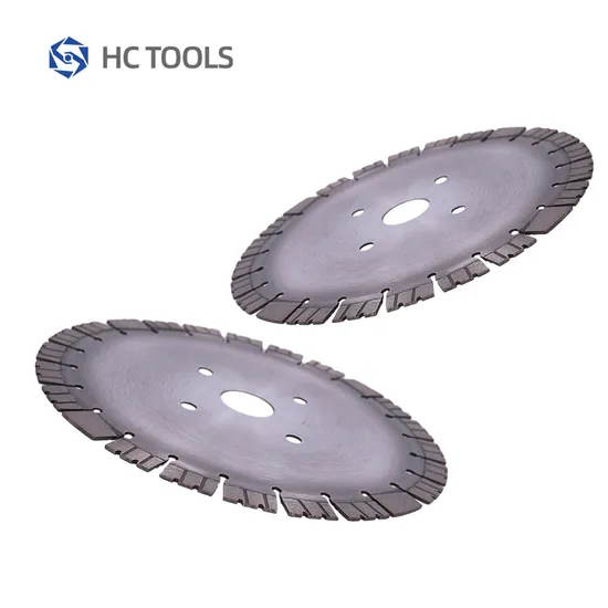 Big Size Diamond Saw Blade 14"16" 18for Cutting Granite, Marble, Sandstone, Concrete