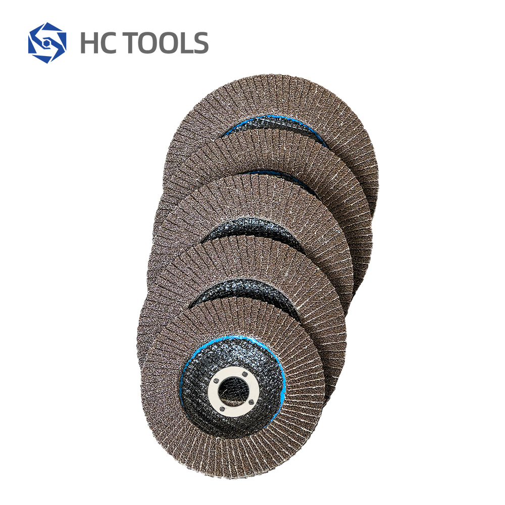 Abrasive Flap Metal Wheel