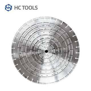 China Supplier 5-30inch Laser Welded Diamond Saw Blade Marble Brick Concrete Cutting Disc