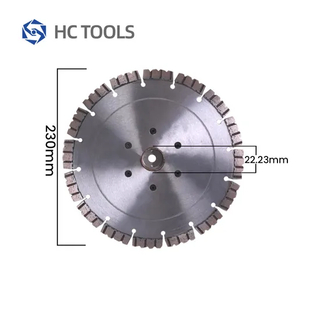 Hot Selling Laser OEM Blade Diamond Saw Blade Cutting Disc