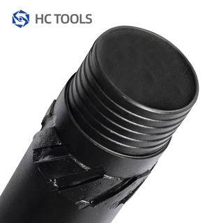 Promotional 77mm Diamond Reaming Shell Hole Opener for Geological Drill Core Bit Marble Drilling