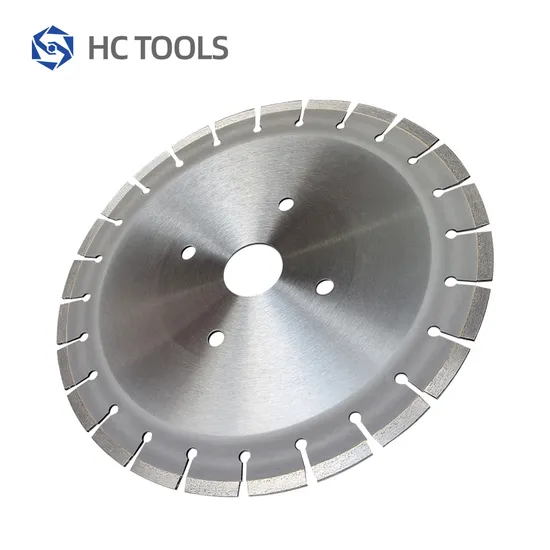 Long-Life 14inch Road Pavement Concrete Grooving Saw Blades Diamond Loop Cutting Disc