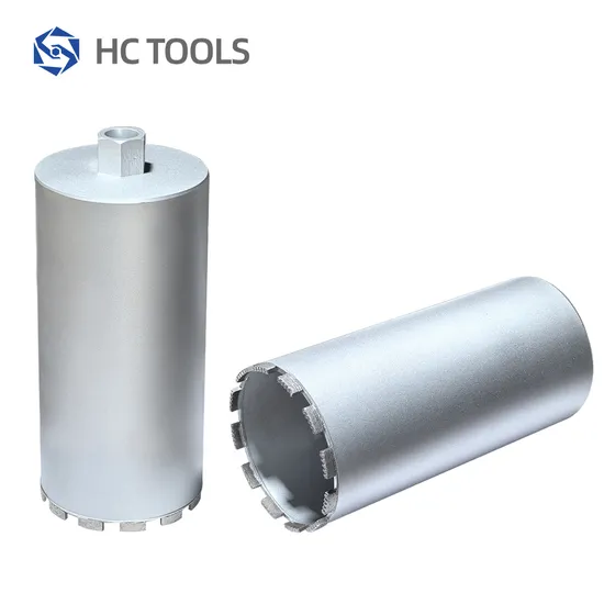 Hc Factory Products Real Shot Hole Saw Core Drill Bit, Drill Bit for Glass Tile Ceramic for Selling