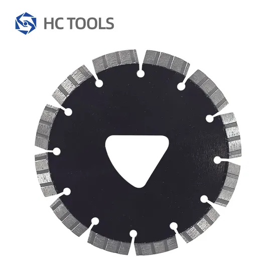 Factory Price 370mm Laser Welded Saw Blade Granite Reinforced Concrete Diamond Cutting Disc