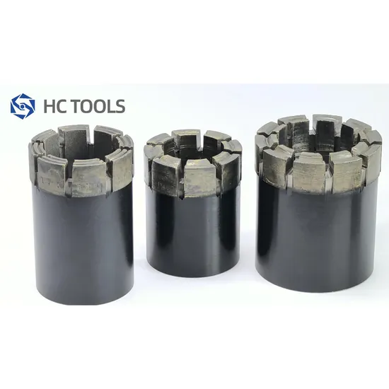 Wholesale Price Geological Drilling Hq Core Bit for Selling