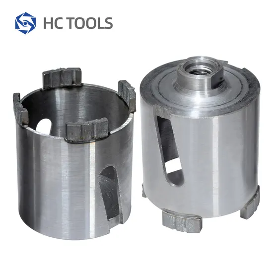 Hc Competitive Price Core Drill Bits for Concrete Diamond Laser Welded Diamond Tools for Selling