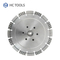 350mm 14inch Laser Welded Diamond Saw Blade for Concrete Cutting