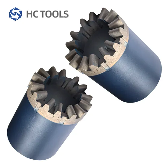 Best Price 77mm Diamond Core Drill Bits Fast Drilling Speed for Geological Exploration
