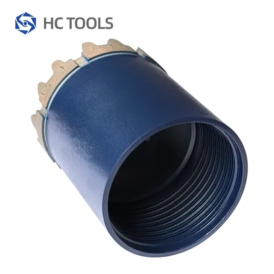 Factory Price 3" Geological Drill Bit Diamond Tools for Mining Drilling Granite Marble