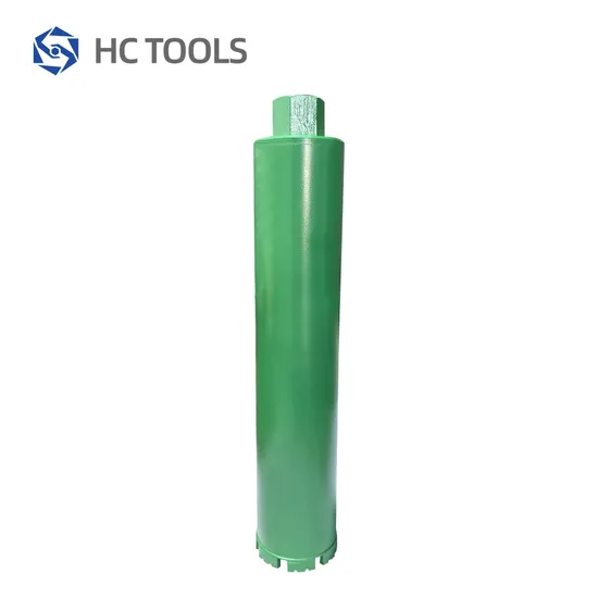High Quality Concrete Drill Bit Diamond Core Drill Bit for Drilling Reinforced Concrete Stone Brick Wall Hard Rock Holes