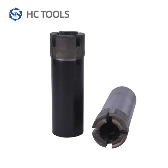 Hot Sale Diamond Core Sample Drill Bits for Mining Exploration Geological Stone Cutter