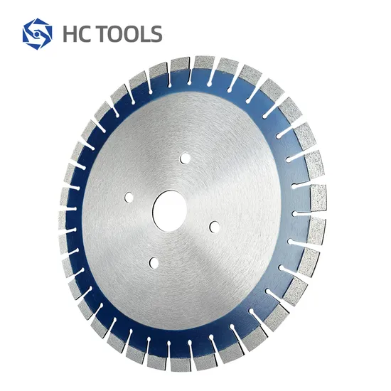 Wholesale 350mm Quartz Granite Diamond Saw Blade Segment Circular Cutting Disc Tool
