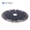 Used for Cutting Stones, Marble, Bricks, Bricks, Concrete, Ceramics Diamond Saw Blades