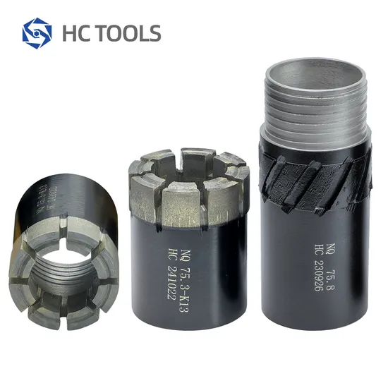 Wholesale Durable Nq Impregnated Core Drill Bit with Low MOQ
