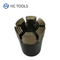 China Manufacturer of Impregnated Diamond Drill Bits Bqwl for Hard Rock Coring