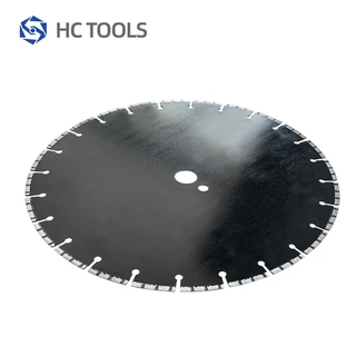 Factory Premium Laser Welding Diamond Saw Blade for Sale