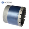 Trendy 6" Diamond Core Drill Bit Use for Geological Exploration Mining Drilling Concrete