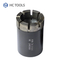 Long-Lasting Geological Drill Bit 76.5mm Diamond Tools Core Saw for Mining Drilling Rock