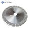 Trendy 350mm Diamond Saw Blade Circular Cutting Disc for Asphalt Road Wall Hand Tool