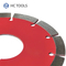 Good Price Segmented Diamond Saw Blade 160mm Cutting Concrete Asphalt Road Slotting