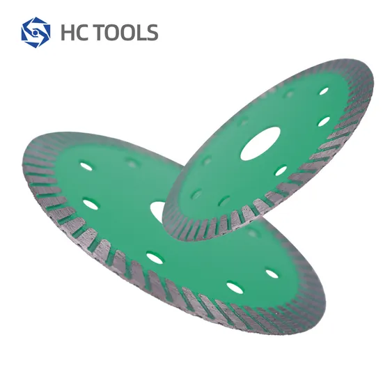 Hc Supplier Saw Blade 110mm Diamond Saw Blade Cut Granite Marble Concrete Sandstone Limestone Diamond Cutting Blade