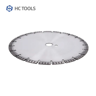Promotional 305mmx10X25X21t Laser Welded Saw Blade for Concrete Marble Brick Granite