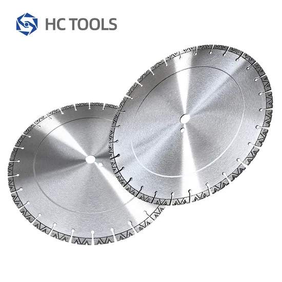 Best Sale 400mm Laser Welded Diamond Saw Blade for Reinforced Concrete Circular Cutting Disc Cutting Tool