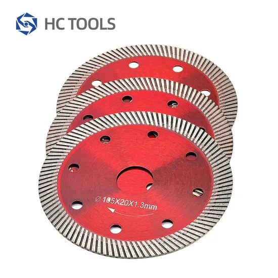 4 Inch Diamond Tile Cutting Disc for Smooth Cuts