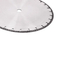 China Supplier 16" Laser Welded Diamond Saw Blades Circular Cutting Tools Stone Asphalt