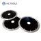 Durable 130mm Sintered Diamond Cutting Disc Circular Saw Blade for Ceramic Tile Cutting