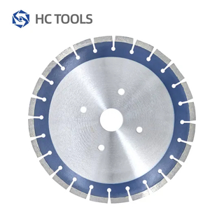 Circular Diamond Saw Blade, Used for Cutting Granite, Marble, Concrete Stones