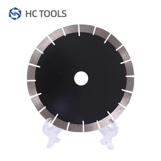 Exquisite Structure Manufacturing 160mm Special Blade for Cutting Ceramic Slate and Marble