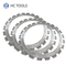 Hot Selling 17" Brick Wall Saw Blades Laser Welded Diamond Ring Cutting Tool for Concrete