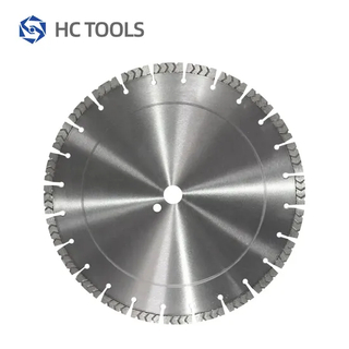300mm Laser Welded Diamond Saw Blade for Granite Concrete Stone