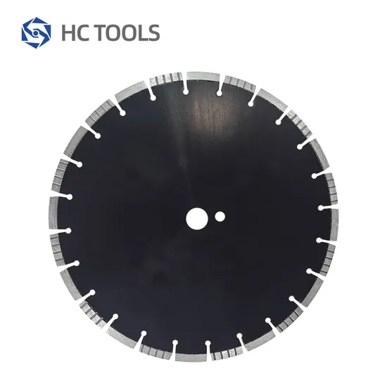 300mm Laser Welded Diamond Saw Blade for Granite Smooth Cutting