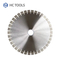 2024 Hot 400mm Granite Cutting Disc Stone Cutter Diamond Tool 16inch Hot Press Saw Blade