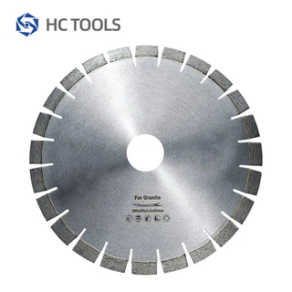 Most Popular Diamond Saw Blade Stable Performance for Concrete Granite Marble Cutting Tools
