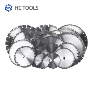 Top Quality 420mm Laser Welded Sharpness Diamond Ring Saw Blade for Reinforced Concrete