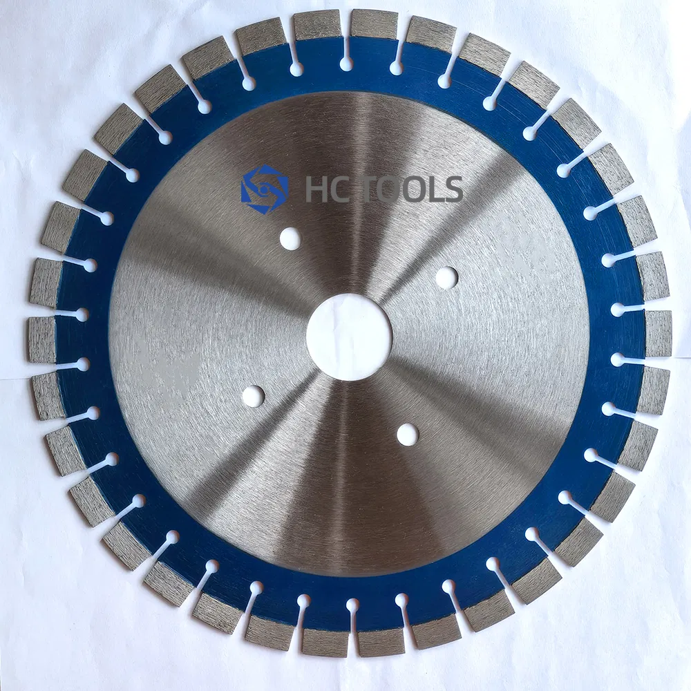 Factory Direct Supply of Professional 14"Granite Stone Cutting Discs